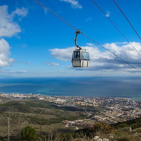 Weforyou Two Rooms Terramar Alto With Sea View Benalmadena Exterior photo