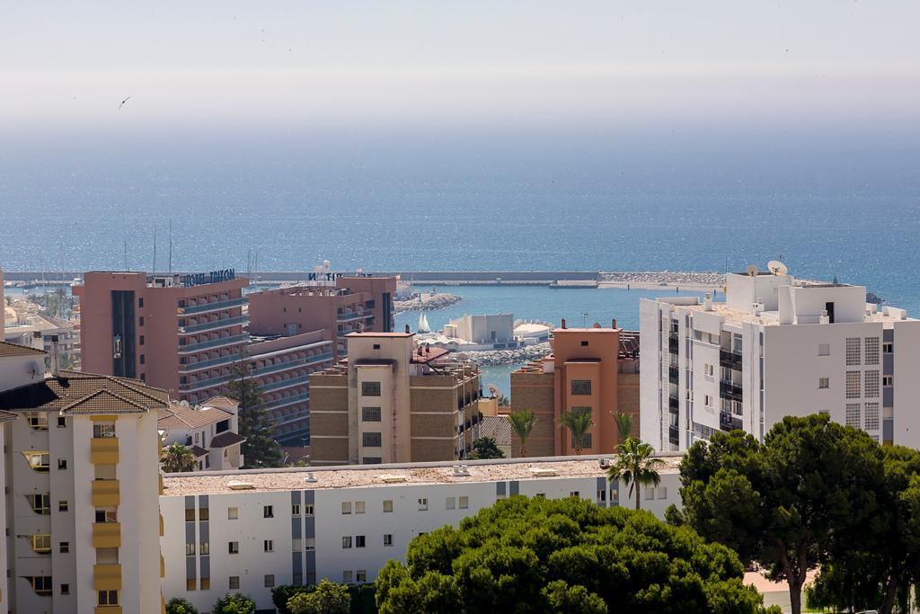 Weforyou Two Rooms Terramar Alto With Sea View Benalmadena Exterior photo