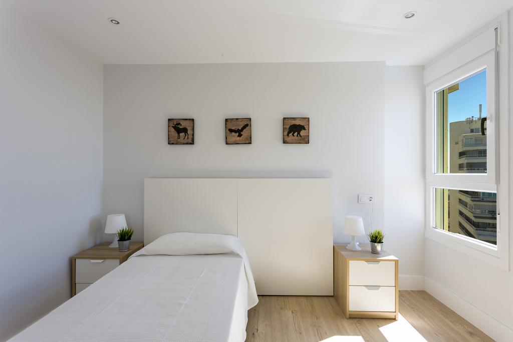 Weforyou Two Rooms Terramar Alto With Sea View Benalmadena Exterior photo