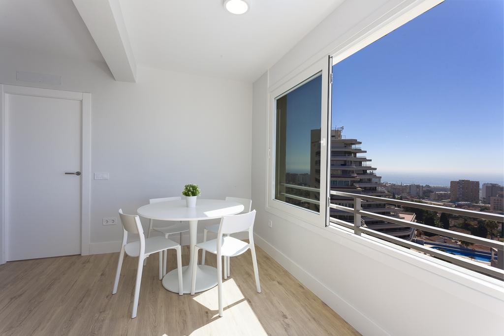 Weforyou Two Rooms Terramar Alto With Sea View Benalmadena Exterior photo