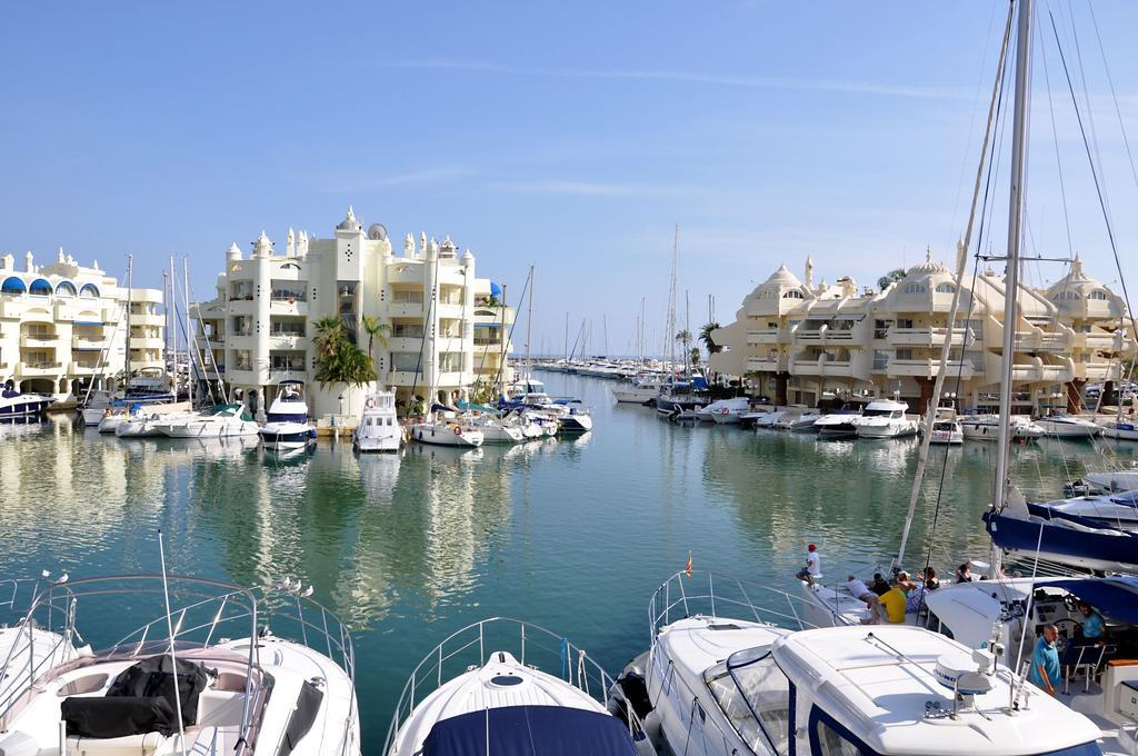 Weforyou Two Rooms Terramar Alto With Sea View Benalmadena Exterior photo